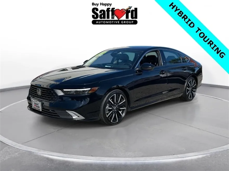2025 Honda Accord Hybrid Touring photo 1