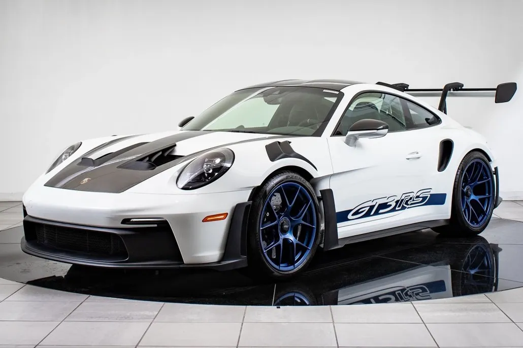 2024 Porsche 911 GT3 RS photo 1
