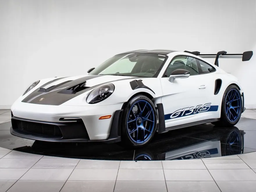 2024 Porsche 911 GT3 RS photo 1
