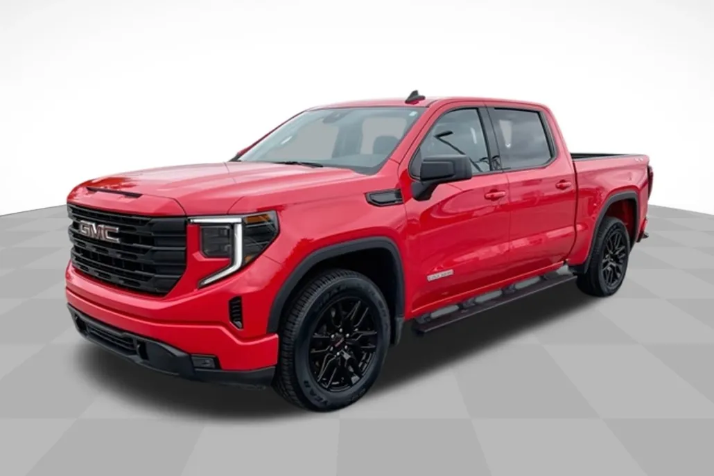2023 Gmc Sierra 1500 Elevation photo 1