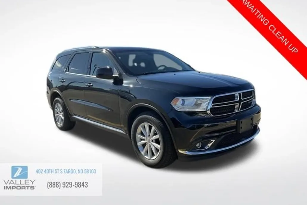 2014 Dodge Durango SXT photo 1