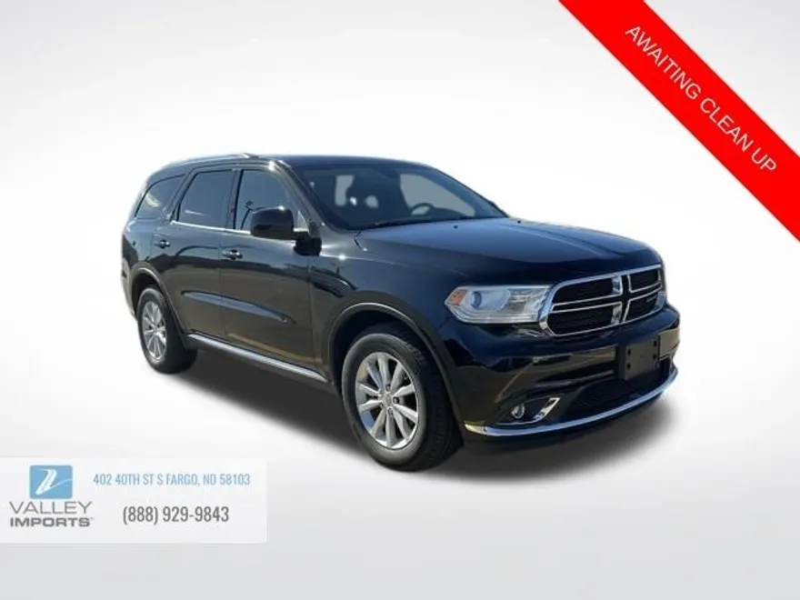 2014 Dodge Durango SXT photo 1
