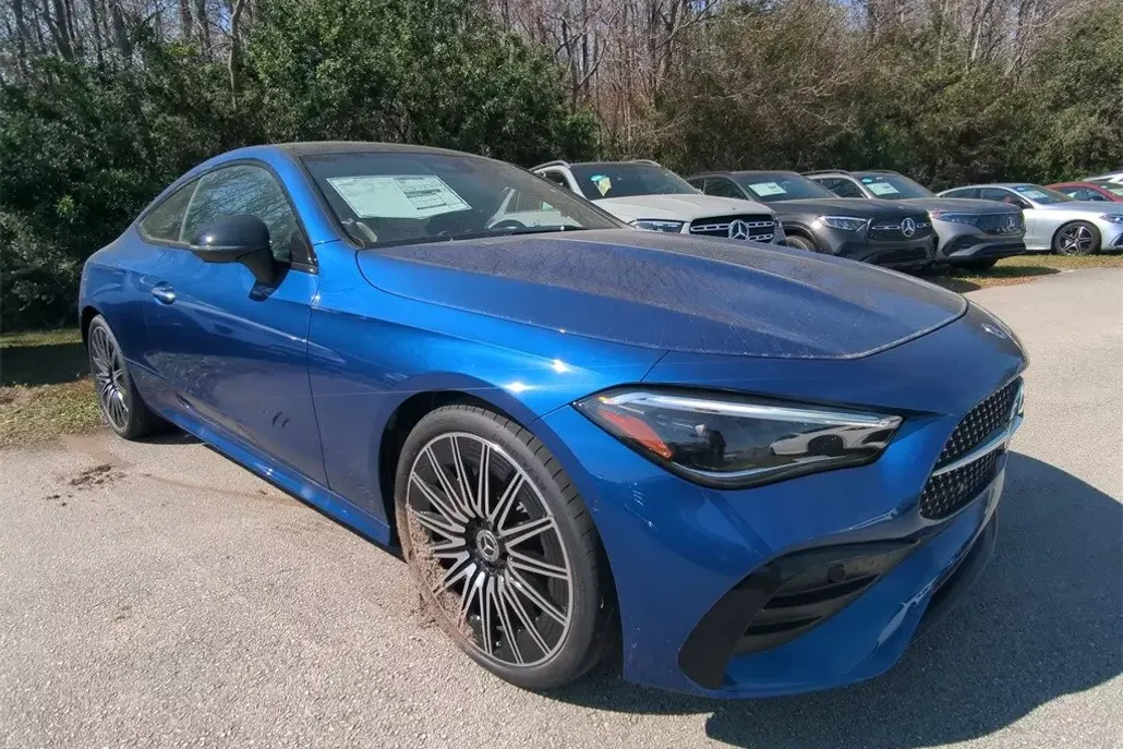 2024 Mercedes Benz CLE 300 photo 1