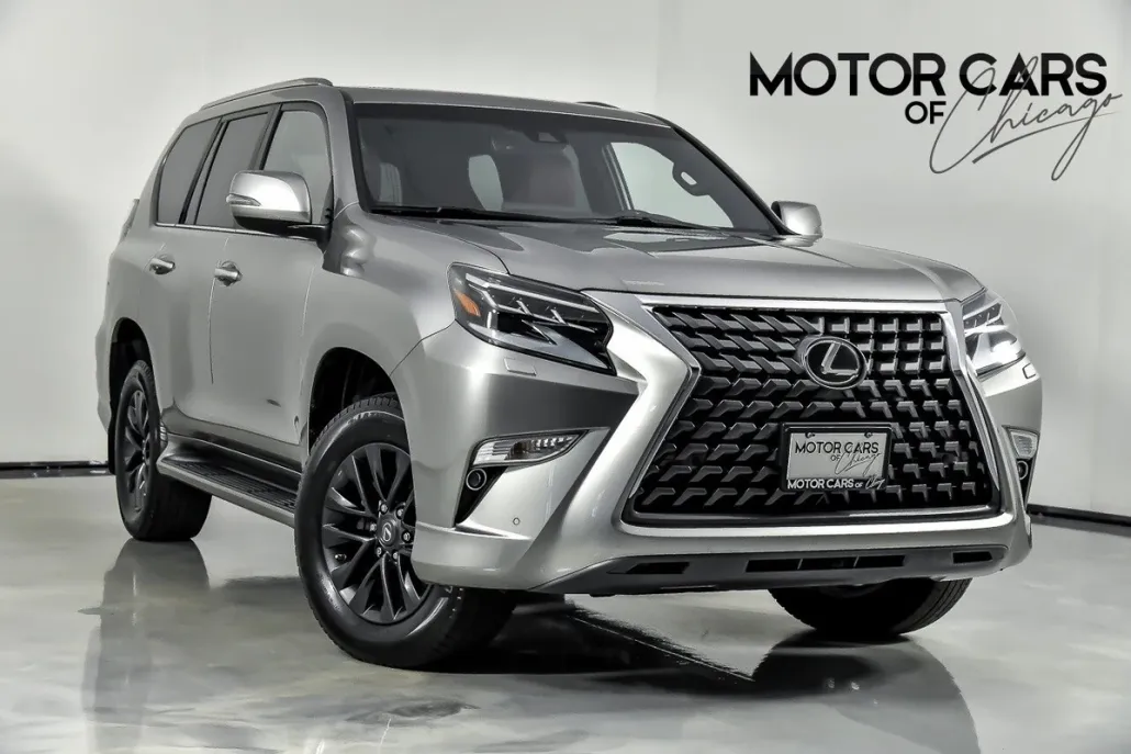 2023 Lexus GX 460 photo 1