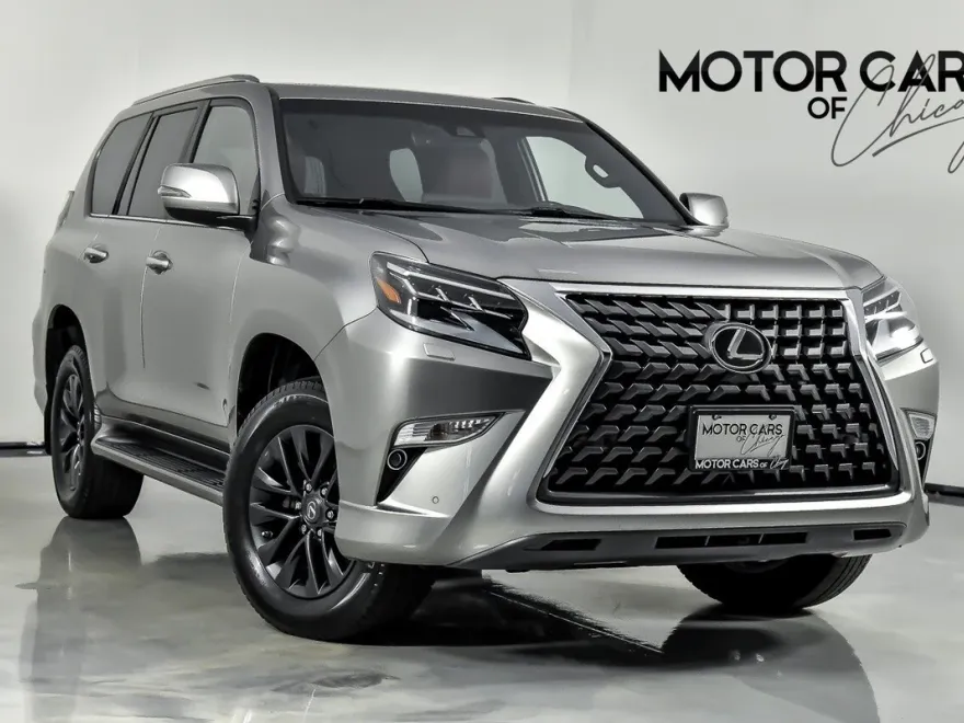 2023 Lexus GX 460 photo 1