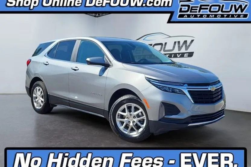 2024 Chevrolet Equinox LT photo 1