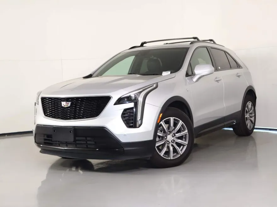 2020 Cadillac XT4 Sport photo 1