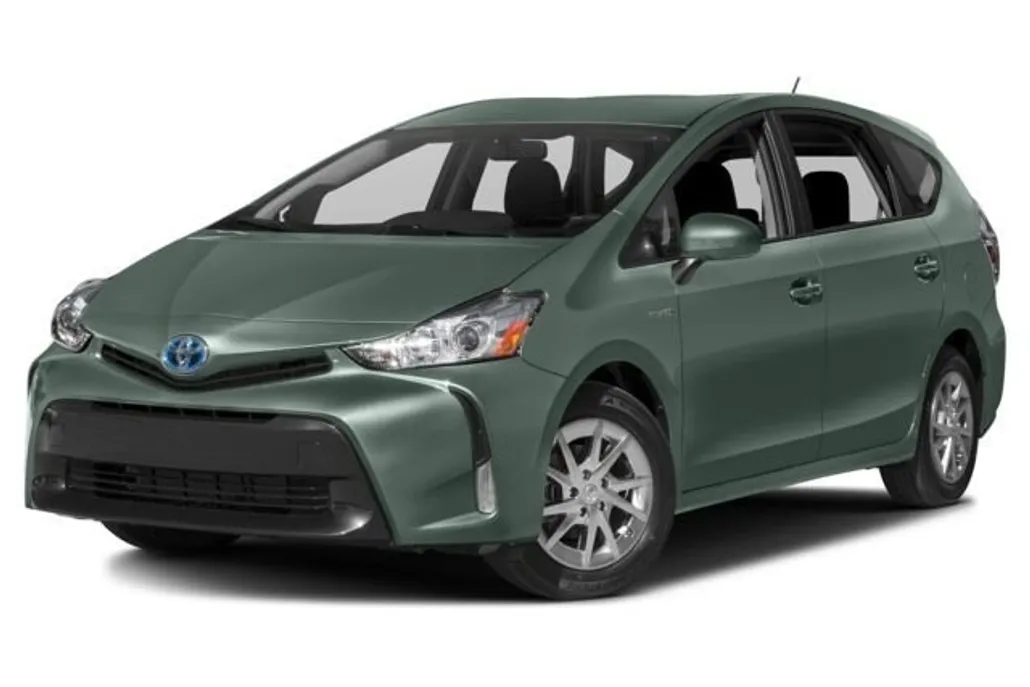 2017 Toyota Prius V Four photo 1