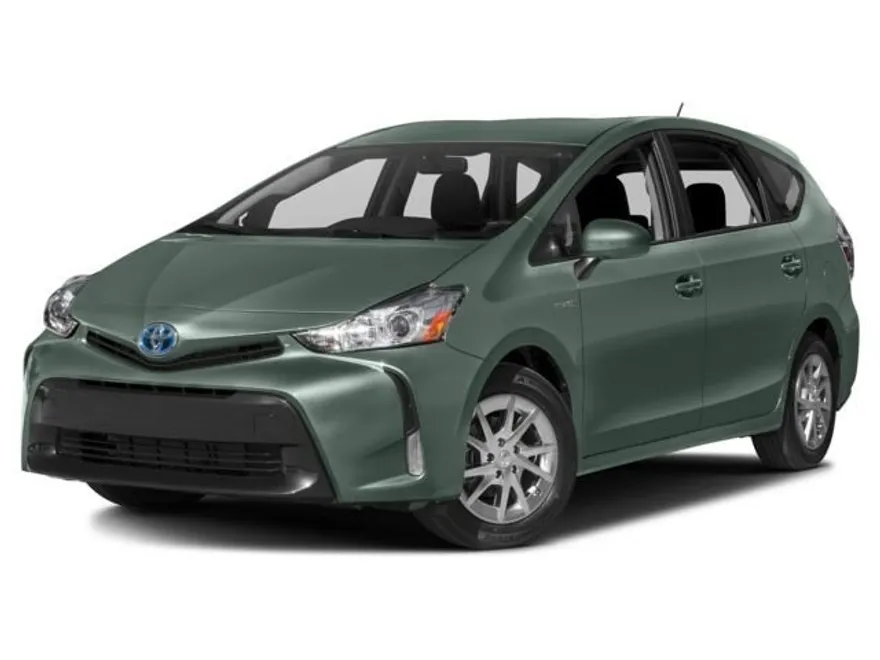 2017 Toyota Prius V Four photo 1