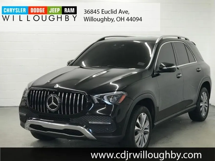2022 Mercedes Benz GLE 350 4MATIC photo 1
