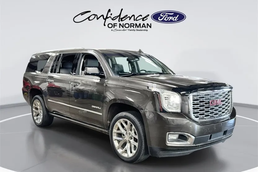 2019 Gmc Yukon XL Denali Ultimate photo 1