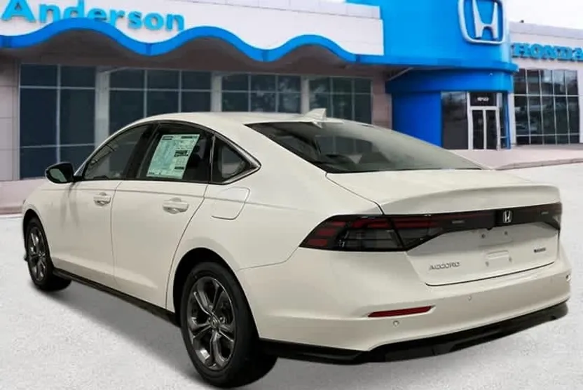 2025 Honda Accord Hybrid EX-L photo 1