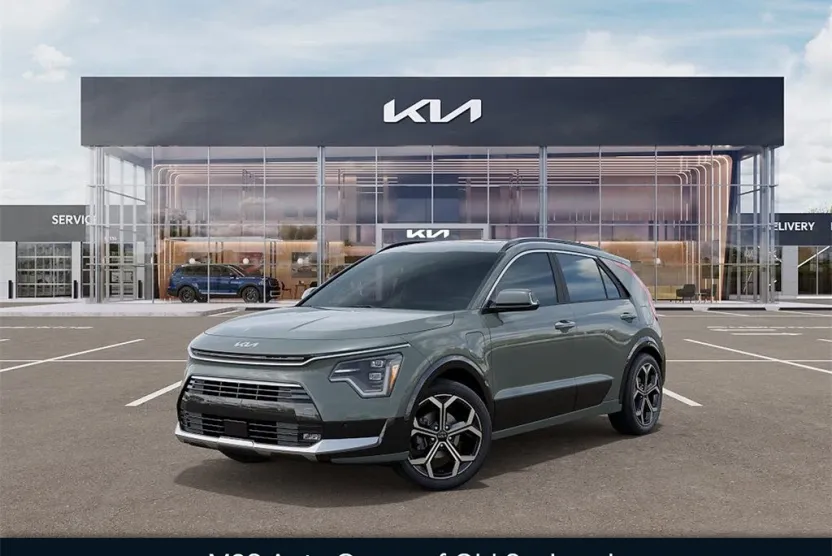 2025 Kia Niro Plug-In Hybrid SX Touring photo 1