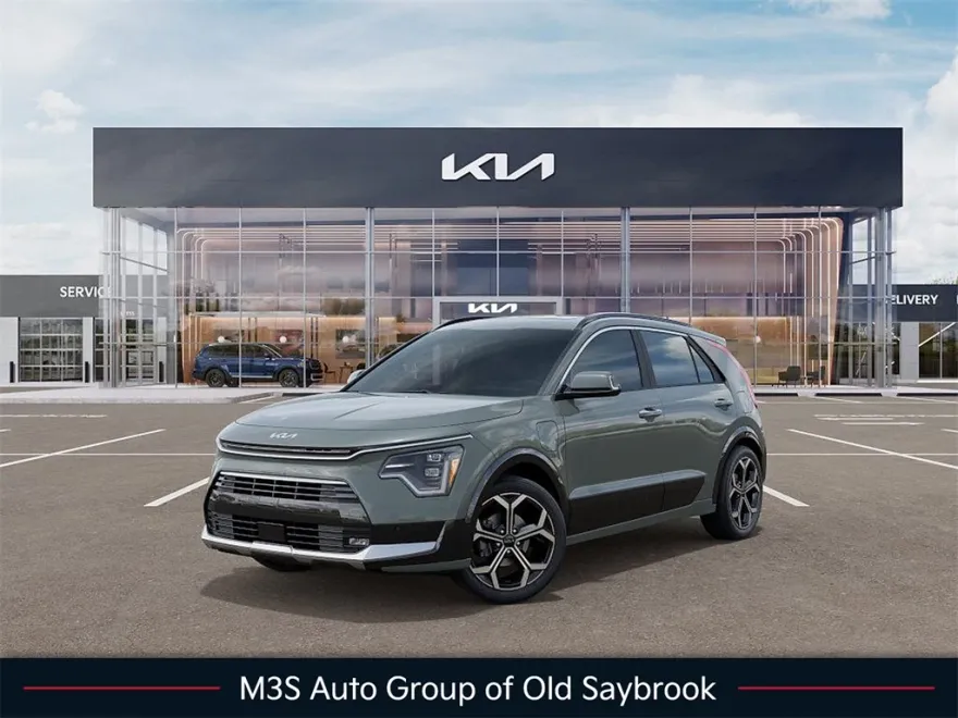 2025 Kia Niro Plug-In Hybrid SX Touring photo 1