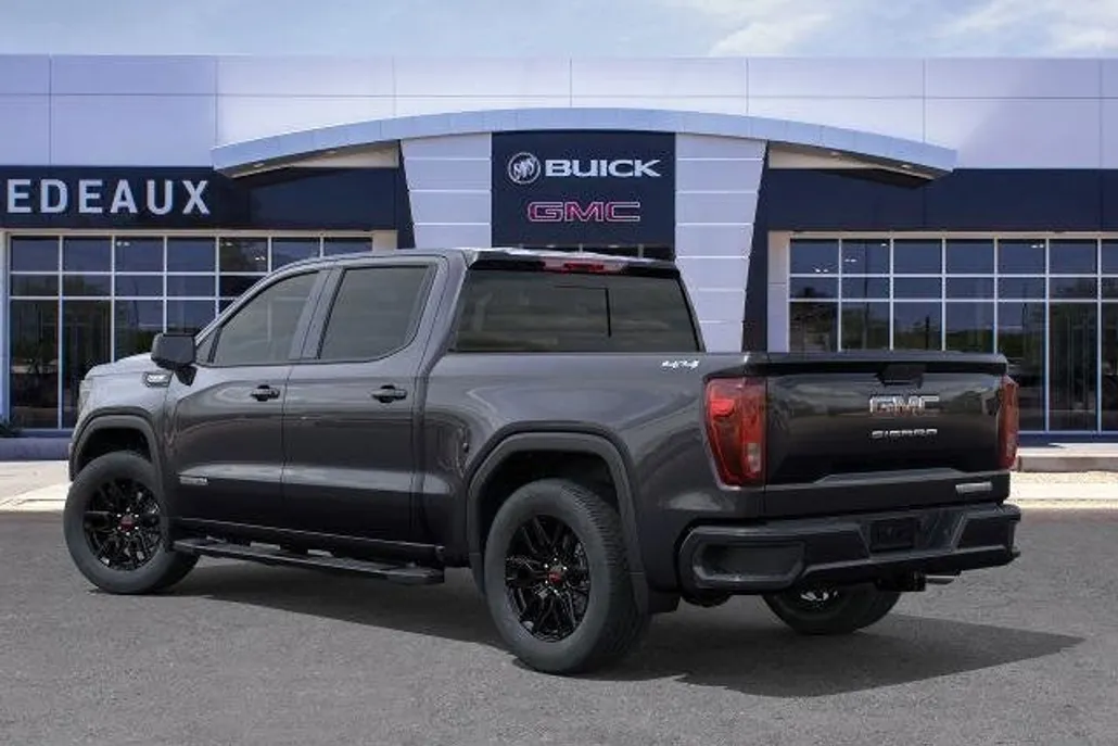 2026 Gmc Sierra 1500 Elevation photo 1