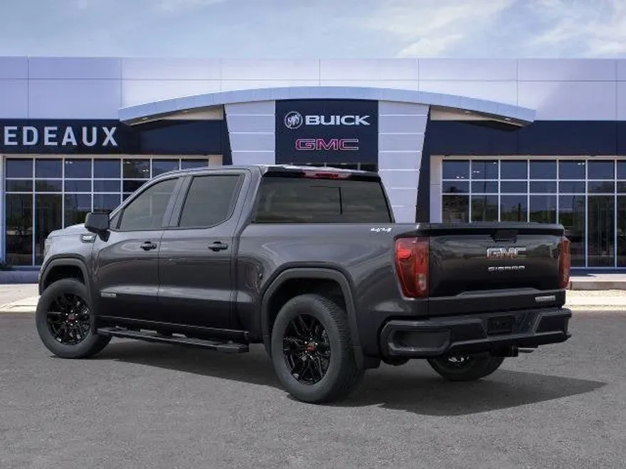 2026 Gmc Sierra 1500 Elevation photo 1