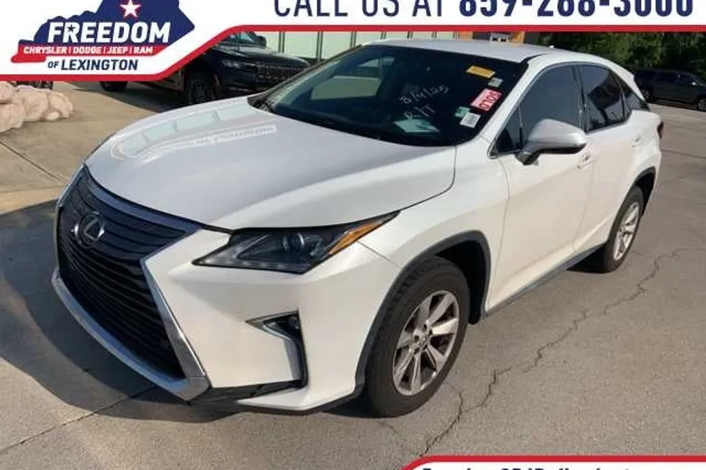 2016 Lexus RX 350 photo 1