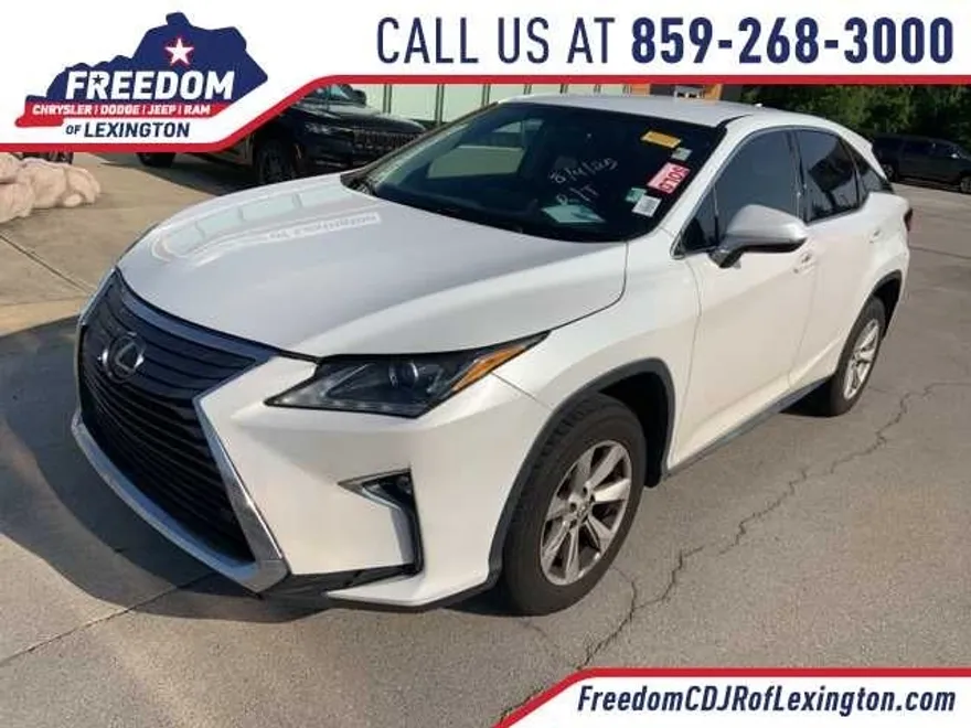 2016 Lexus RX 350 photo 1