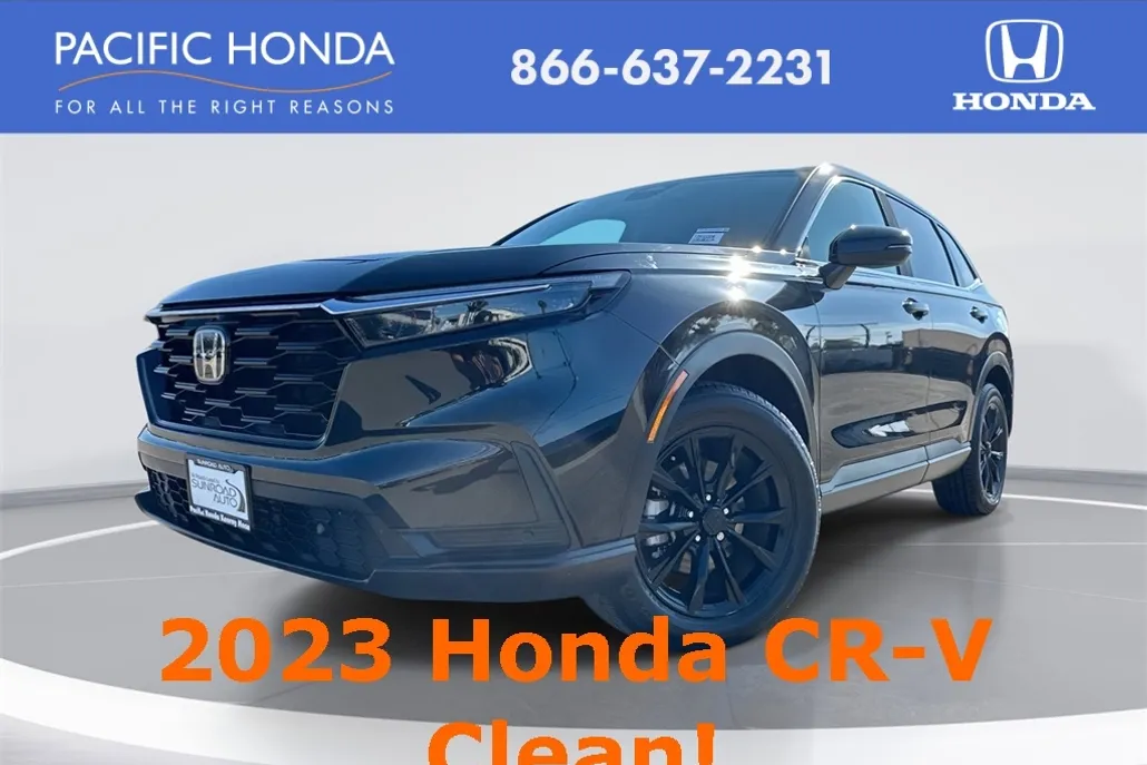2023 Honda CR-V EX-L photo 1