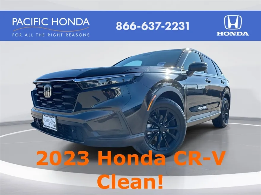 2023 Honda CR-V EX-L photo 1