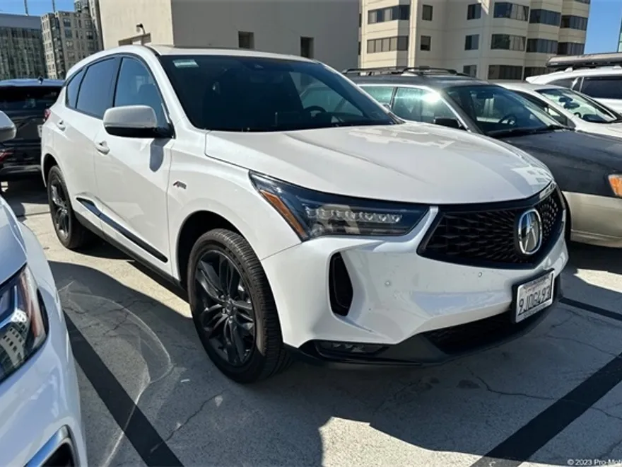 2023 Acura RDX A-Spec photo 1