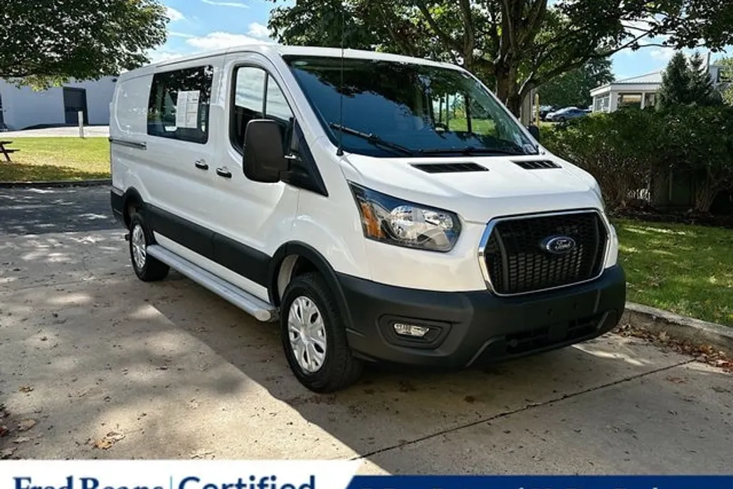 2024 Ford Transit photo 1