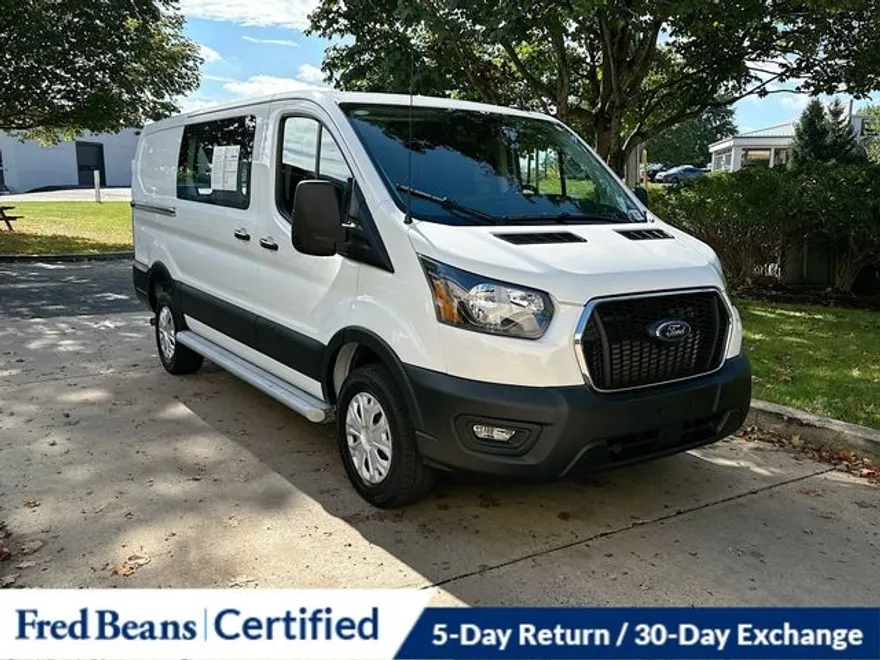 2024 Ford Transit photo 1