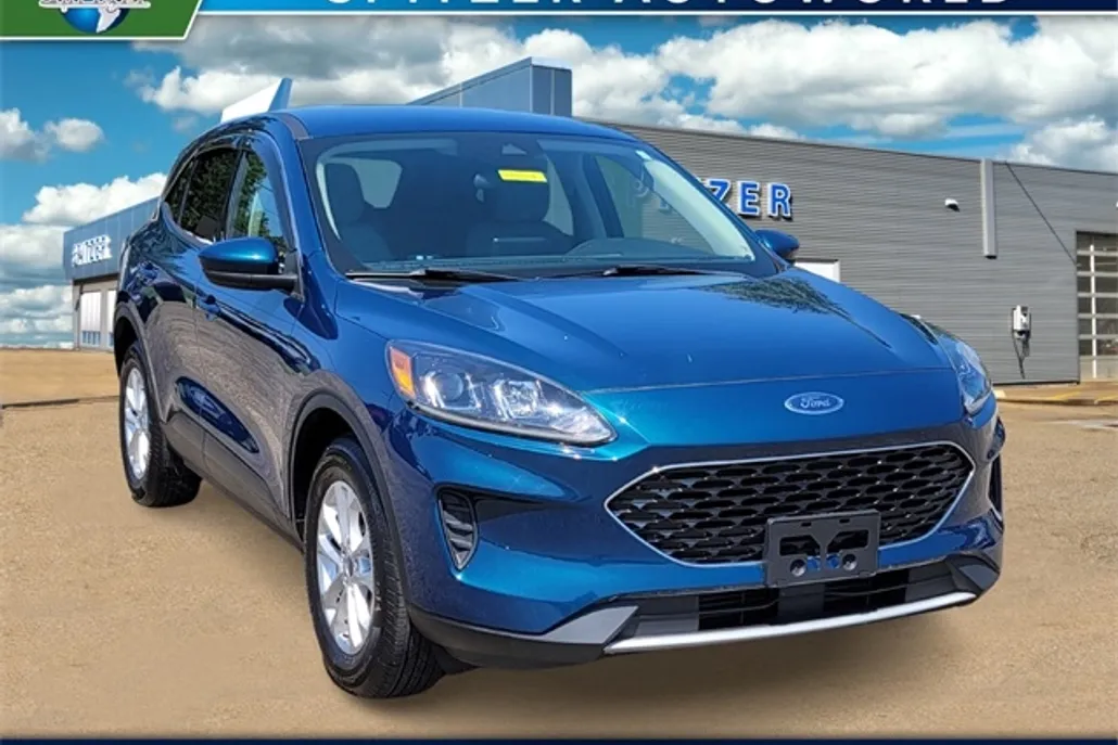 2020 Ford Escape SE photo 1