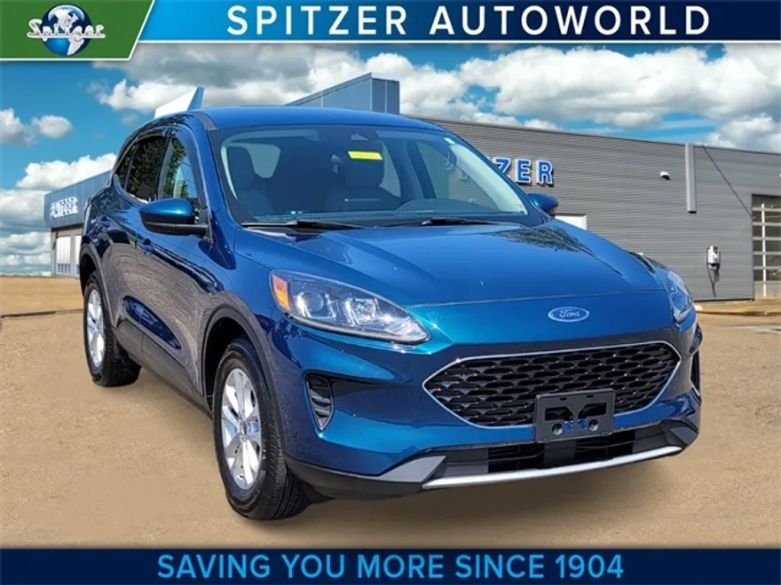 2020 Ford Escape SE photo 1