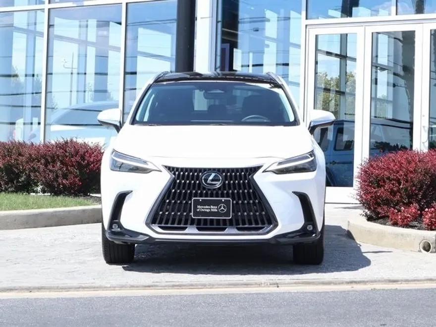 2022 Lexus NX 350 Luxury photo 1