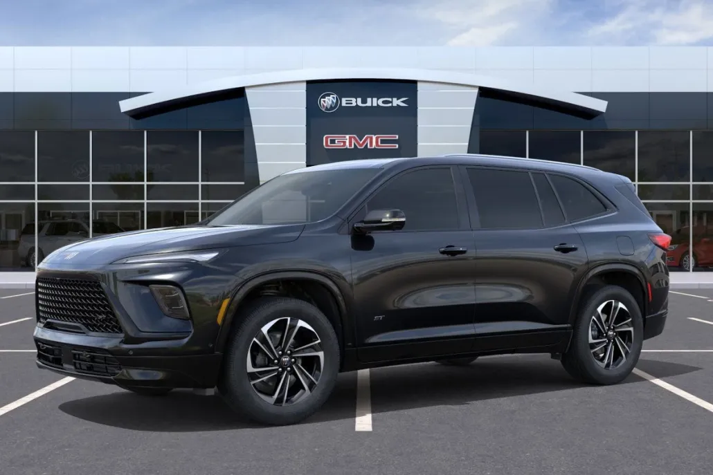 2026 Buick Enclave Sport Touring photo 1