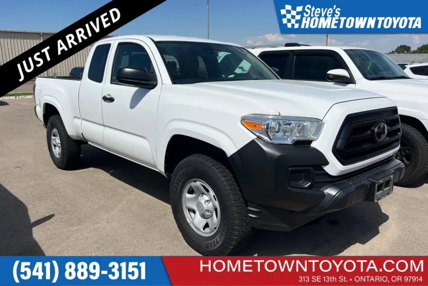 2022 Toyota Tacoma SR photo 1