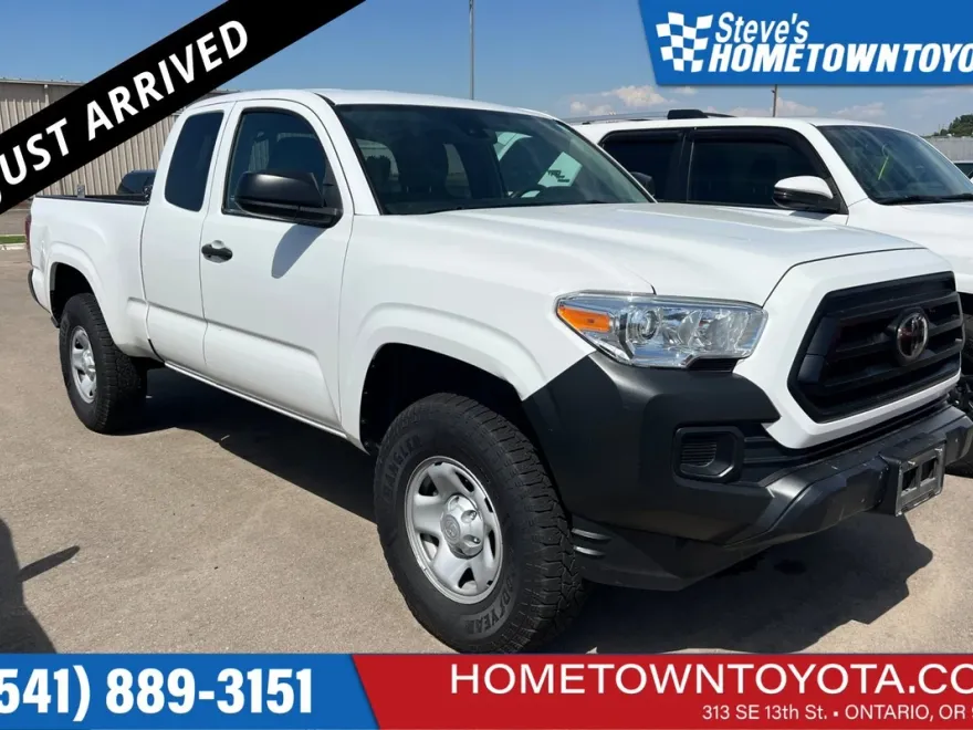 2022 Toyota Tacoma SR photo 1