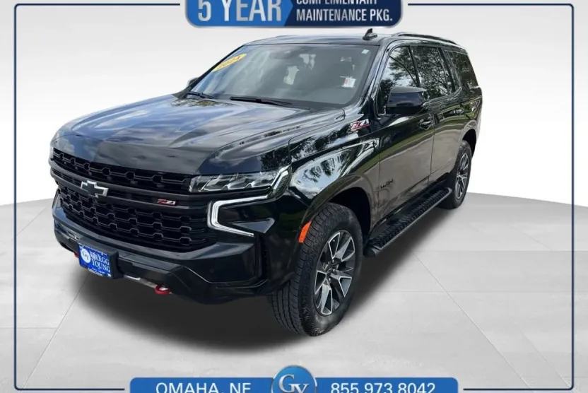 2024 Chevrolet Tahoe Z71 photo 1