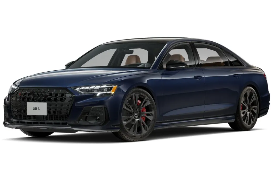 2025 Audi S8 4.0T photo 1