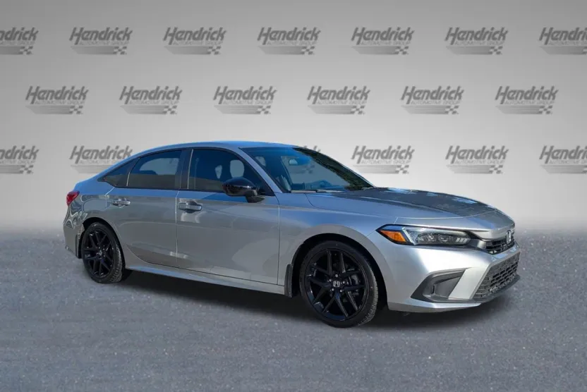 2023 Honda Civic Sport photo 1