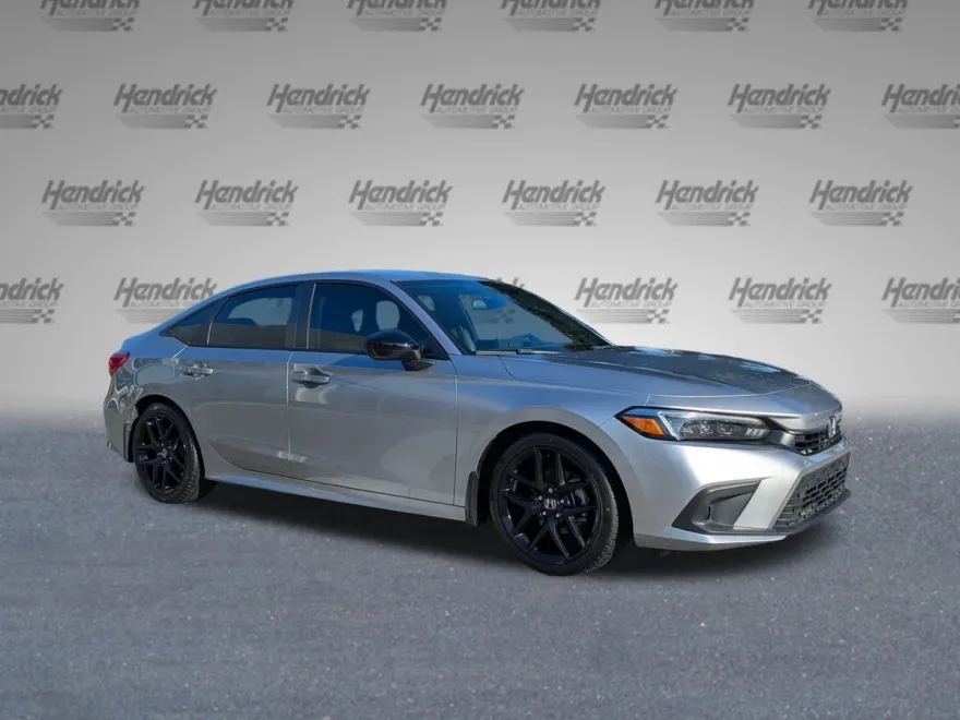 2023 Honda Civic Sport photo 1