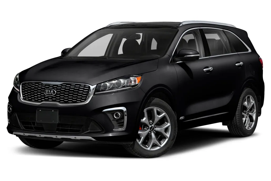 2019 Kia Sorento SX photo 1
