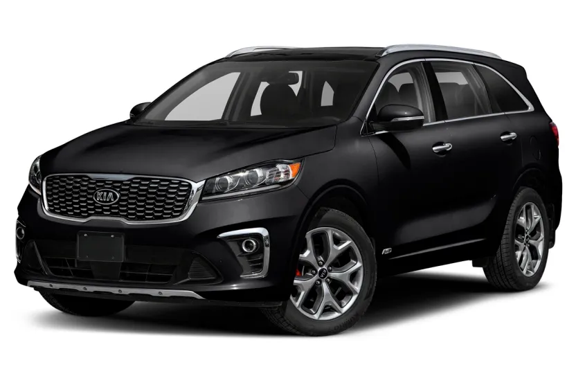 2019 Kia Sorento SX photo 1