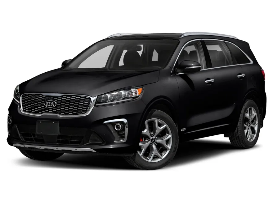 2019 Kia Sorento SX photo 1