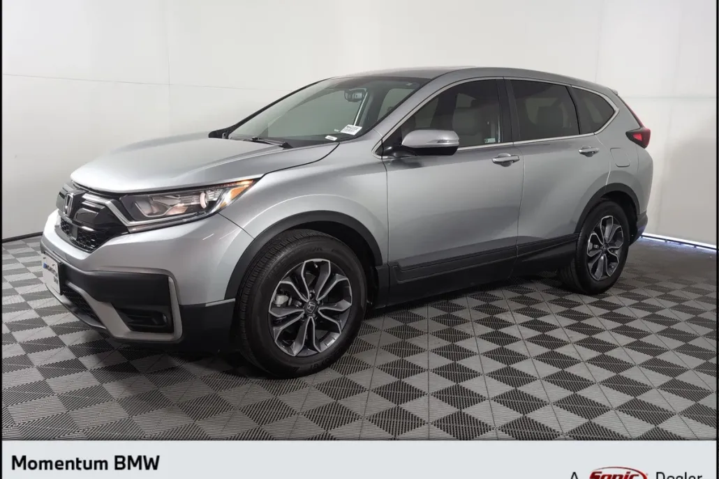 2022 Honda CR-V EX-L photo 1
