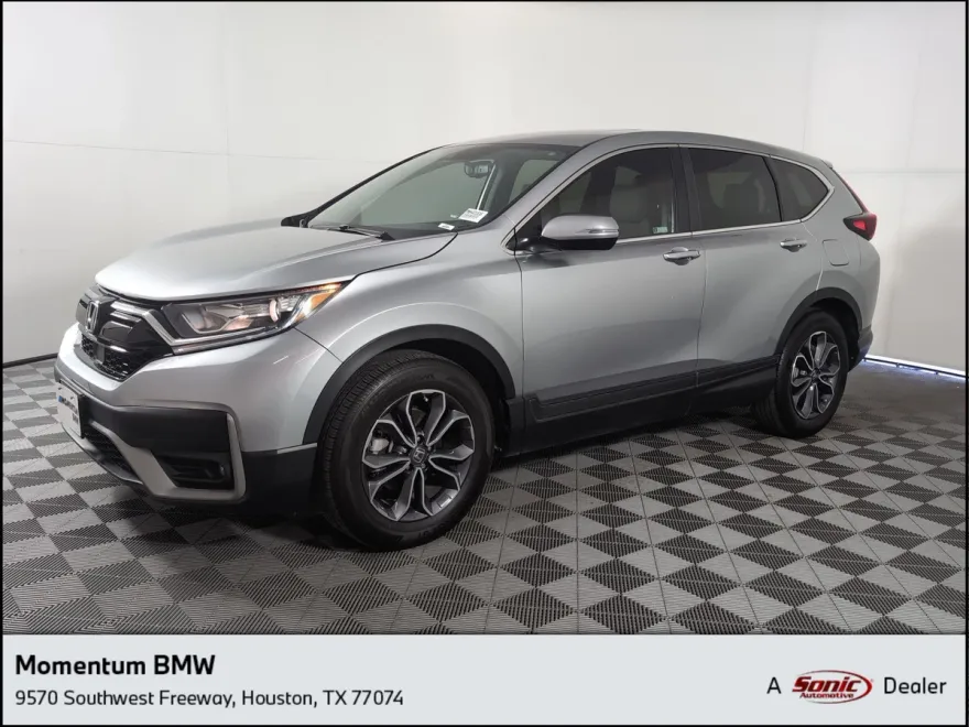 2022 Honda CR-V EX-L photo 1