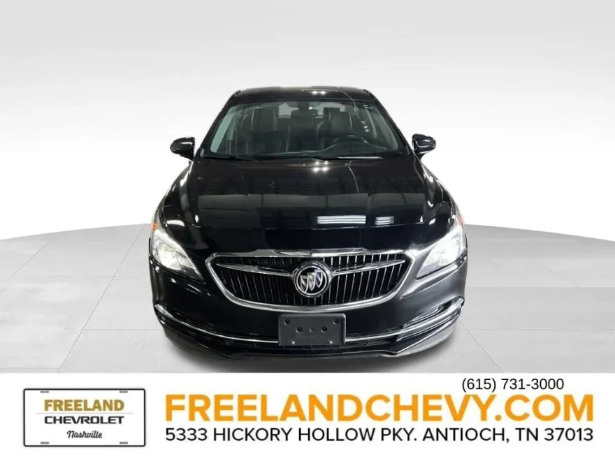 2019 Buick LaCrosse Essence photo 1