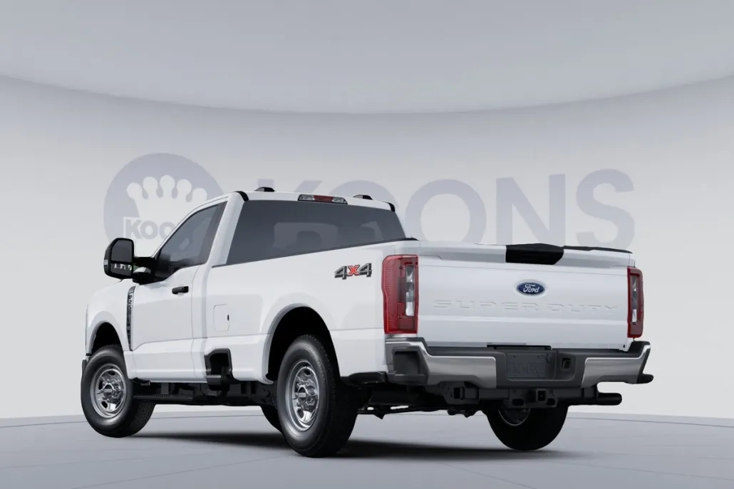 2025 Ford F-250 XL photo 1