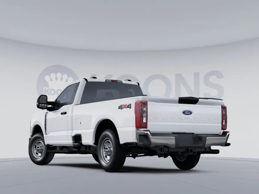 2025 Ford F-250 XL photo 1