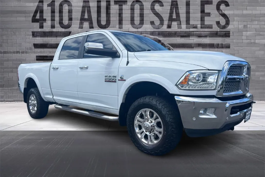 2017 Ram 2500 Laramie photo 1