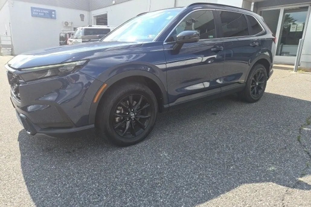 2024 Honda CR-V Hybrid Sport photo 1