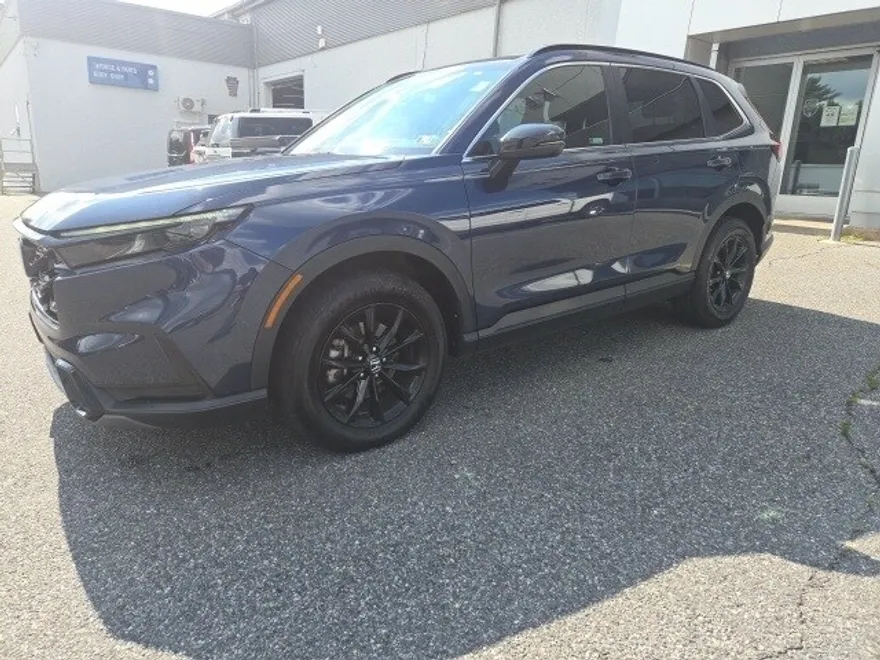 2024 Honda CR-V Hybrid Sport photo 1