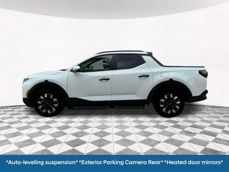 2025 Hyundai Santa Cruz SEL photo 1