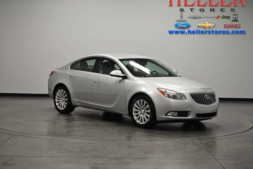 2011 Buick Regal CXL photo 1